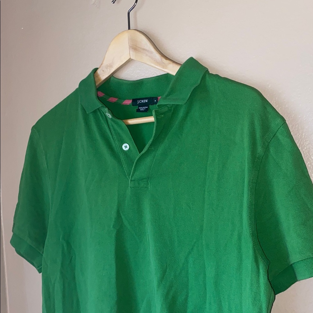 J Crew men’s polo
